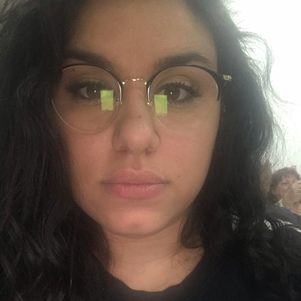 Meet your Posher, Kristina